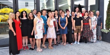 Abschluss dreijährige Ausbildung