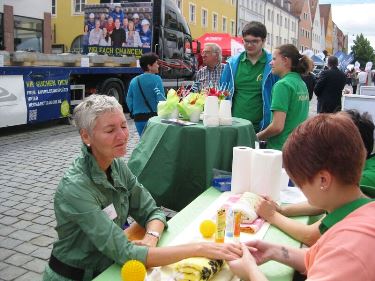 Öffentlichkeitsarbeit