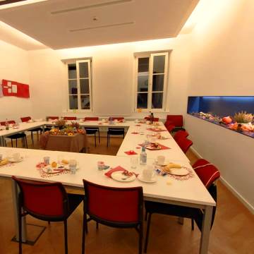 Nachtunterricht an der bfz Altenpflegeschule 2019 Jede Abschlussklasse erhält das Angebot eines Nachtunterrichtes.