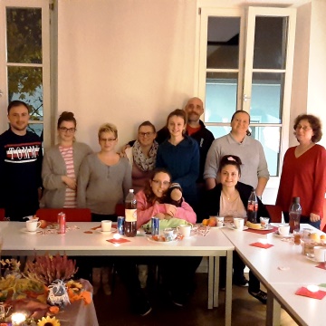 Nachtunterricht an der bfz Altenpflegeschule 2019 Jede Abschlussklasse erhält das Angebot eines Nachtunterrichtes.