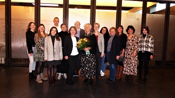 Lehrerteam_Neujahrsempfang 2023 Lehrerteam 2023